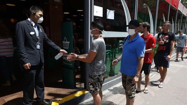 Se trataba de un turista