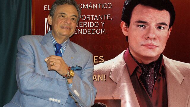 El cantante murió a los 71 años de edad