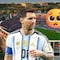 Lionel Messi tendrá su despedida con Argentina el 6 de octubre