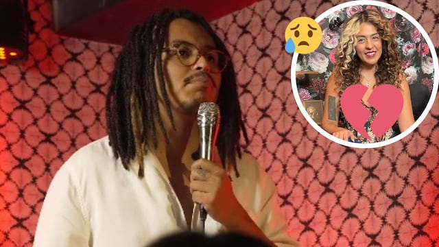 Lalo Elizarrarás, Iztaparrasta, confirma que rompió con Eva María Beristain.