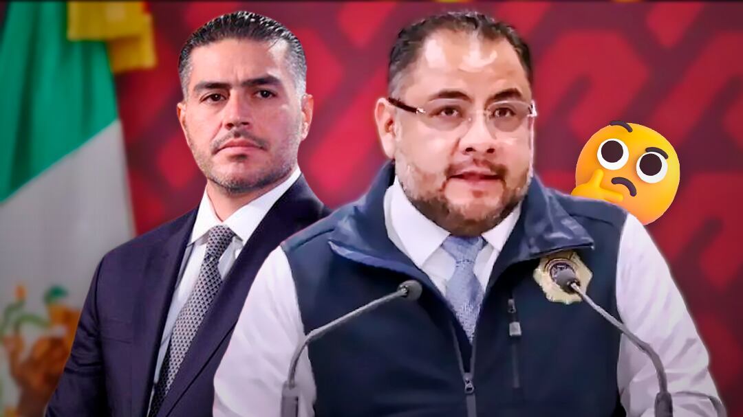 ¿Cuál es la relación entre Omar Reyes Colmenares y Omar García Harfuch? Esto sabemos