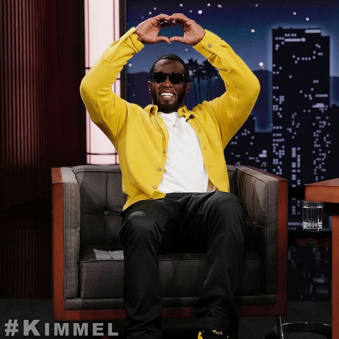 Sean Diddy Combs