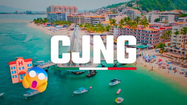 ¿Qué son los tiempos compartidos del CJNG?