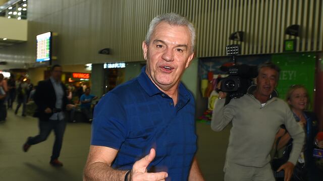 Javier Aguirre