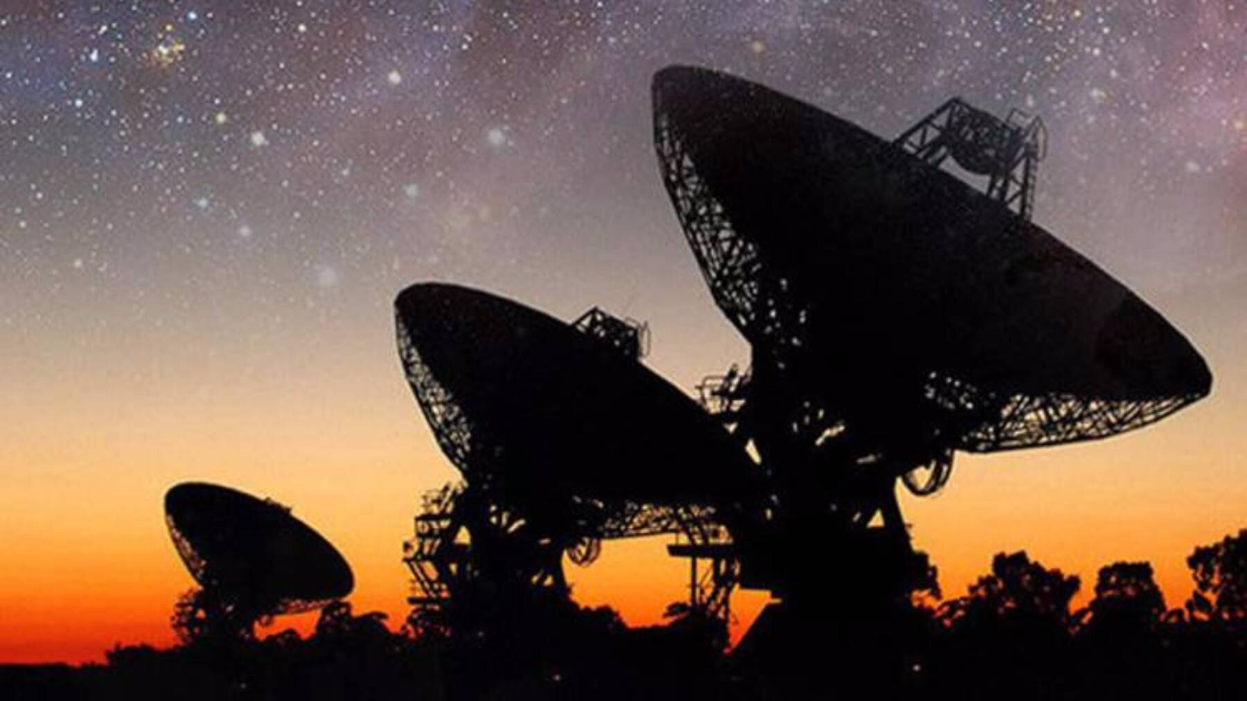 Radiotelescopios