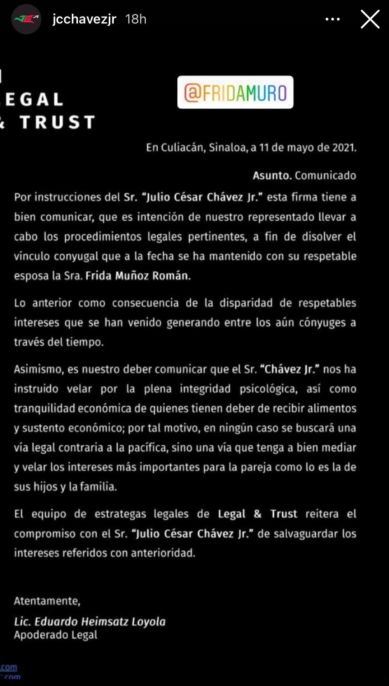 Julio César Chávez