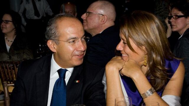 Los que la defienden como víctima de misoginia argumentan que la señora panista tiene una trayectoria independiente.