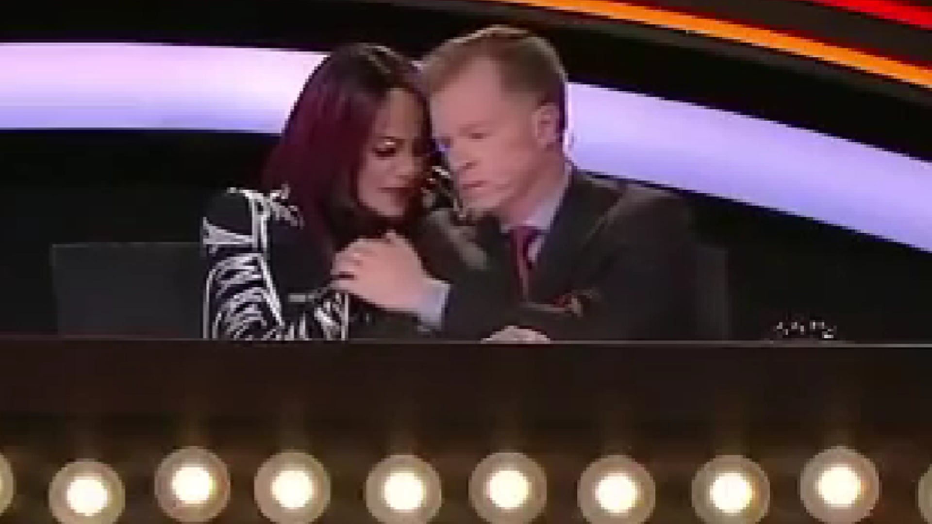 Lolita Cortés y Arturo López Gavito