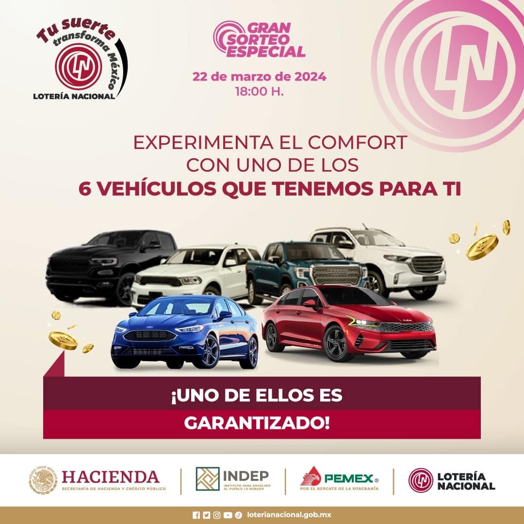 Gran Sorteo Especial 285