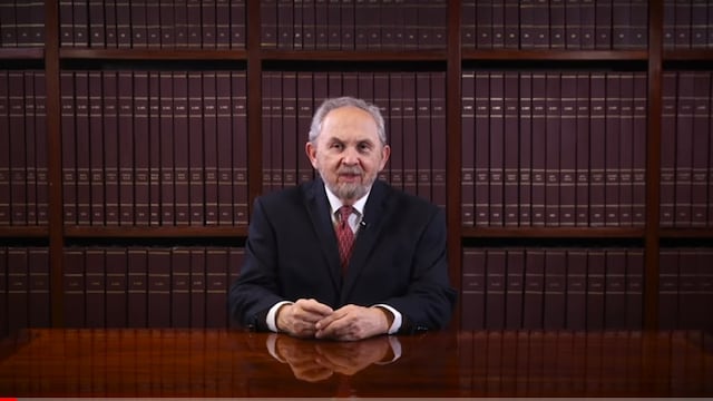 Alejandro Junco de la Vega, dueño del Reforma
