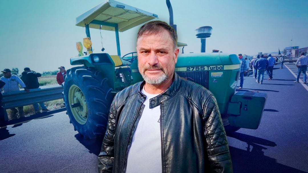 Adrián LeBarón se une al mega bloqueo del 24 de noviembre y explica su consigna