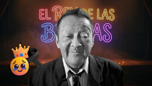 Muere Alfredo Alonso “Chaparro” a los 60 años en plena gira