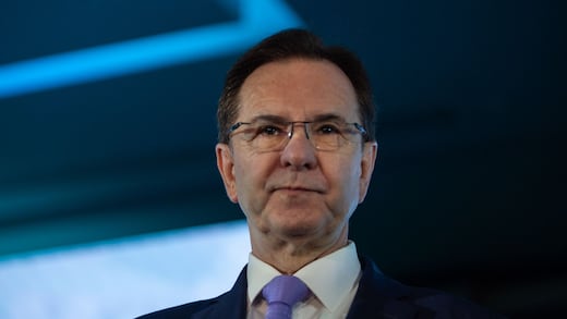 Sheinbaum apuesta por Esteban Moctezuma para la Unión Europea