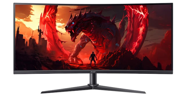 Acer presenta monitor gaming.