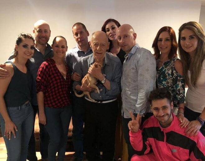 Familia de YosStop