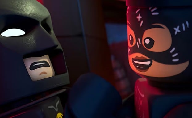 LEGO Batman: El Legado del Caballero de la Noche