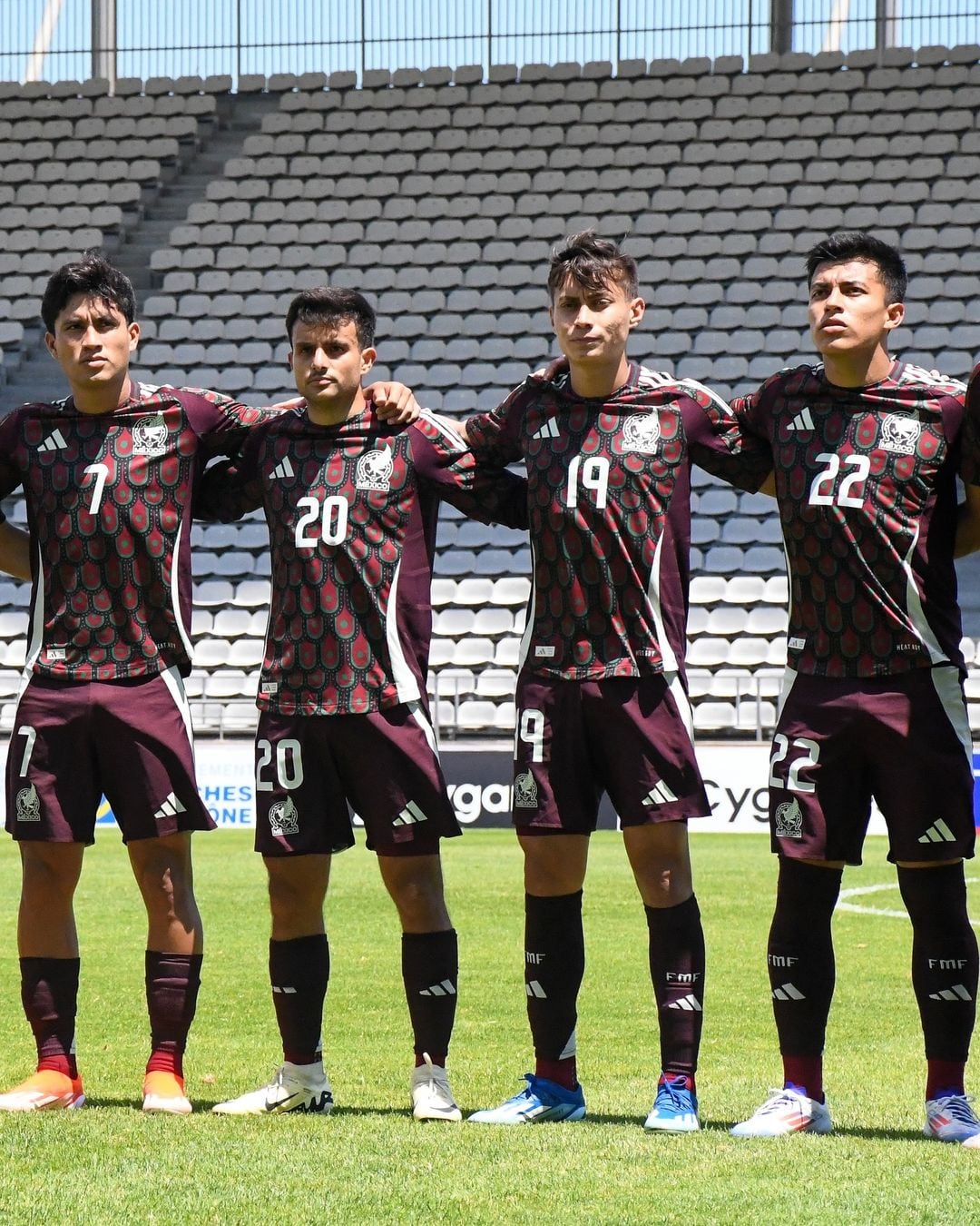 Selección Mexicana