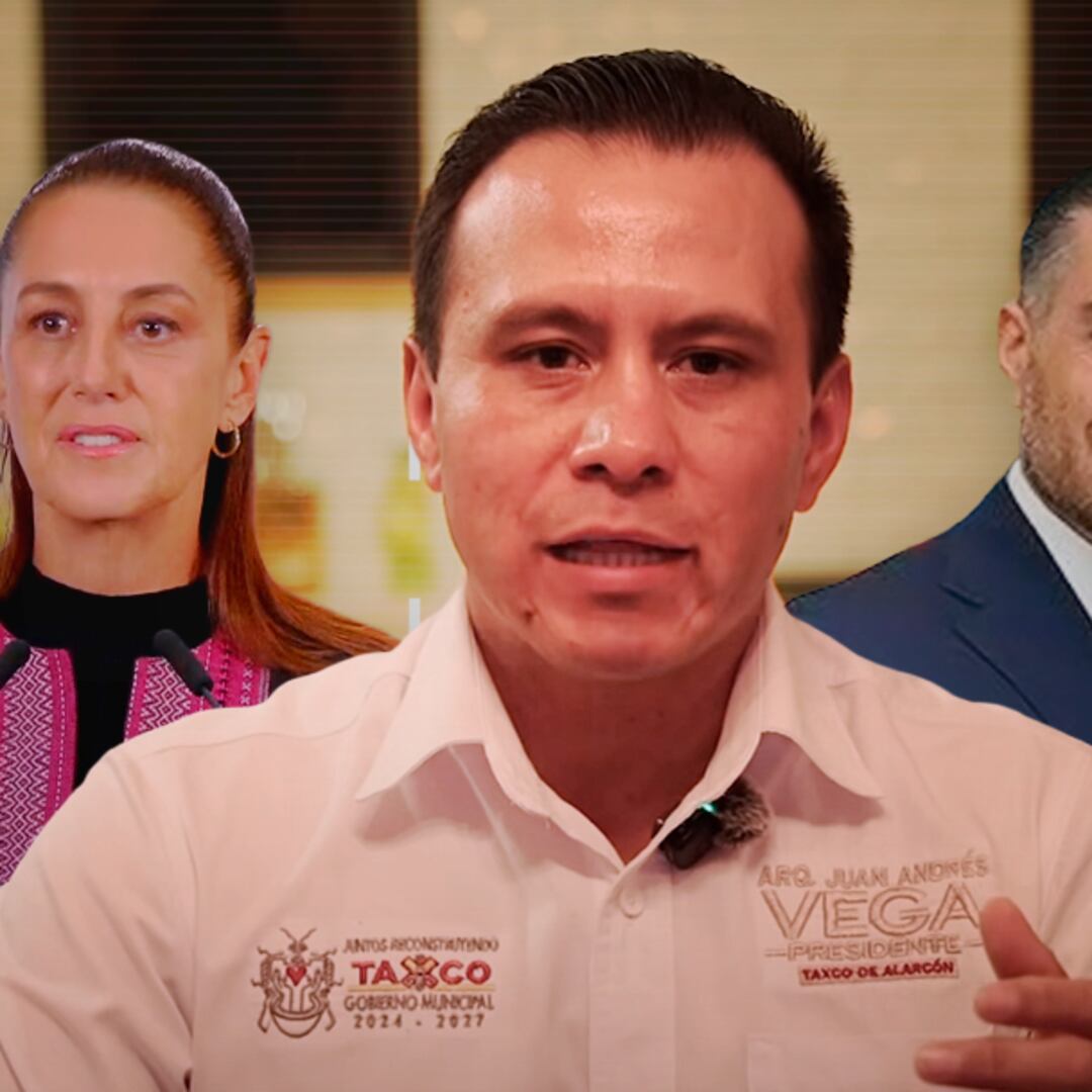 “Estamos bien”: Juan Andrés Vega Carranza agradece a Sheinbaum y Harfuch tras ser localizado