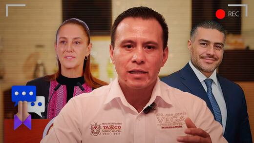 “Estamos bien”: Juan Andrés Vega Carranza agradece a Sheinbaum y Harfuch tras ser localizado