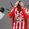 Ya se sabe qué jugador de Chivas lanzó petardo a la prensa; es un referente del equipo