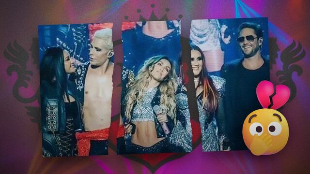 RBD estaría abriendo a Anahí y hasta le andan inventando chismes.