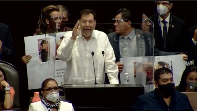 Gerardo Fernandez Noroña