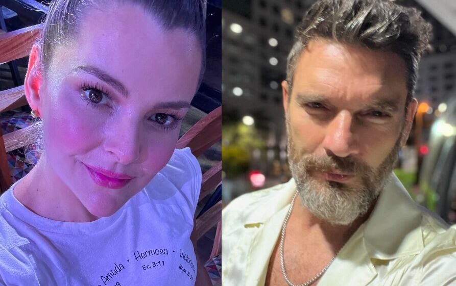 Marjorie de Sousa asegura que mantiene sola a su hijo y Julián Gil responde