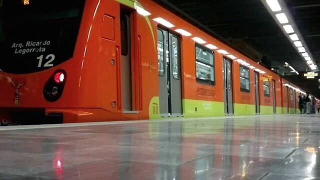 Metro CDMX.