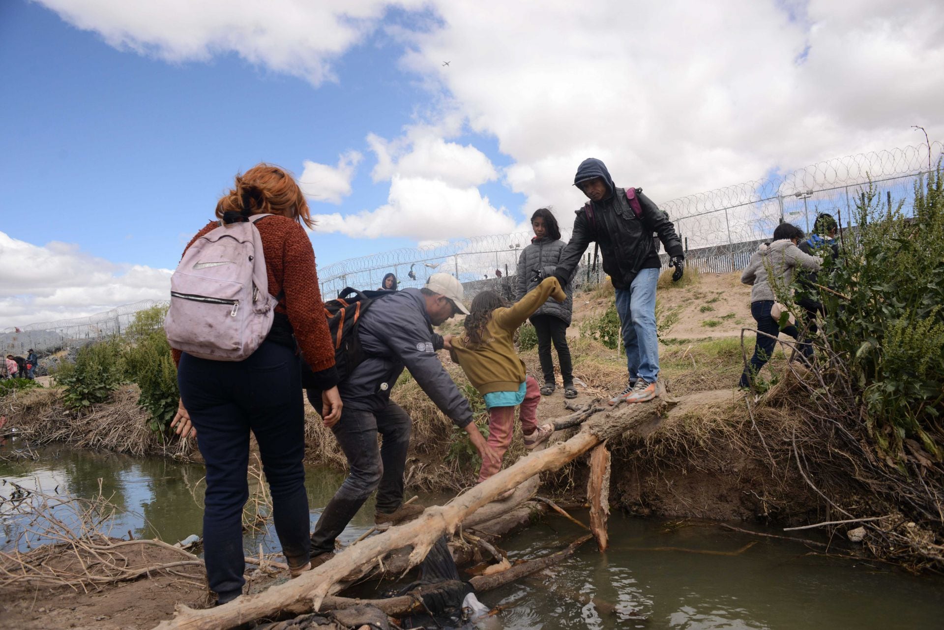 Migrantes