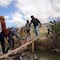 Ola de calor mató a 4 migrantes en la frontera entre México y Estados Unidos