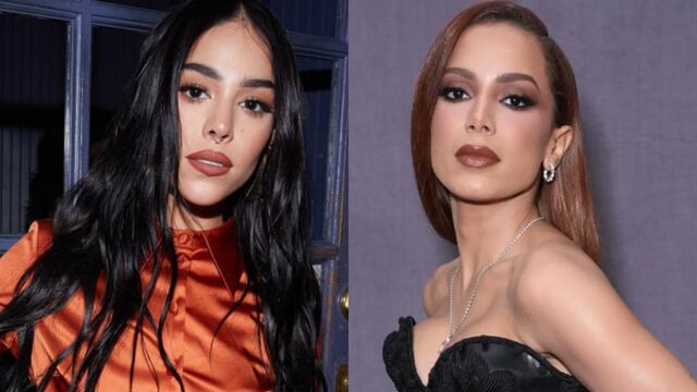 Danna Paola y Anitta ya están en Sevilla, España para los Premios Latin Grammy 2023