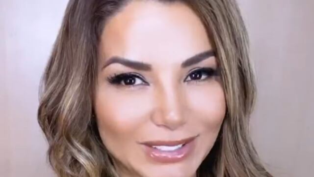 Aleida Núñez, actriz.