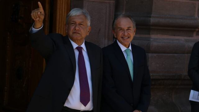 Andrés Manuel López Obrador, presidente electo de México