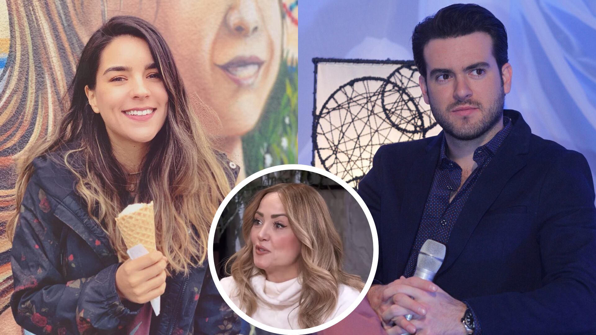 Andrea Legarreta defiende a Ana Araujo revelando porqué puede rehacer su vida sin Pablo Lyle