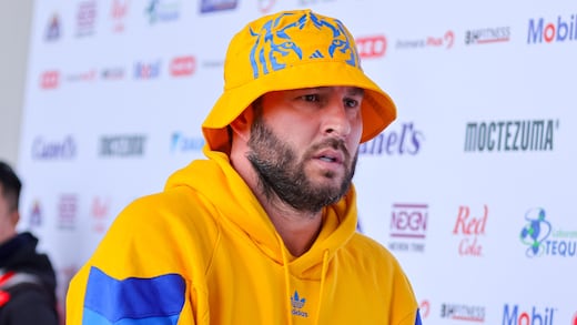 Ya habría fecha para que André-Pierre Gignac tome la presidencia de Tigres