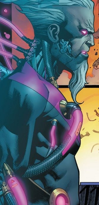 ¿Quién es Bastion, el villano de X-Men 97?