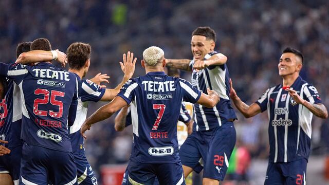 Rayados venció a Pumas en el último partido del play-in de la Liga MX y se clasificó a la Liguilla.