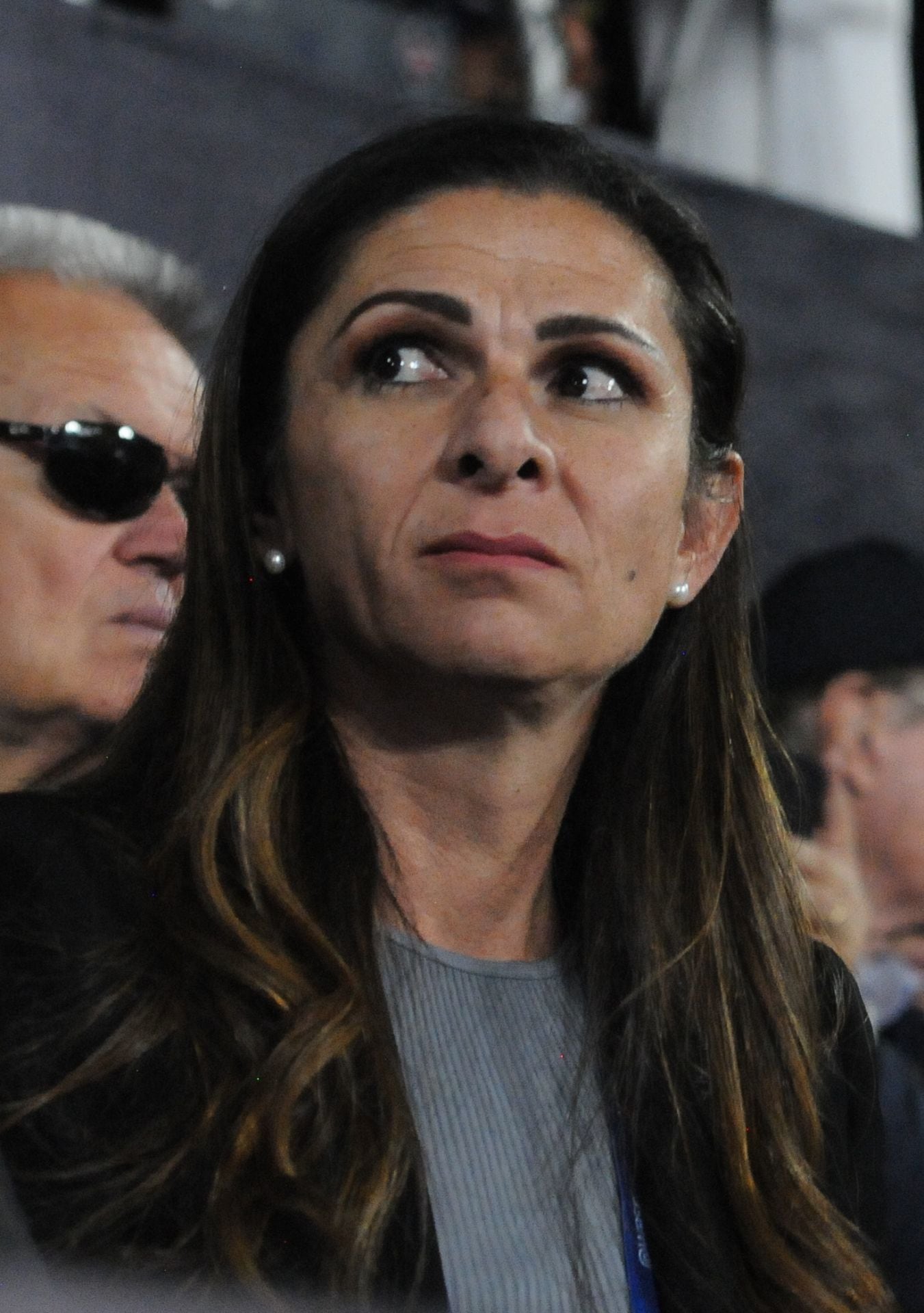 Ana Gabriela Guevara, titular de la Conade