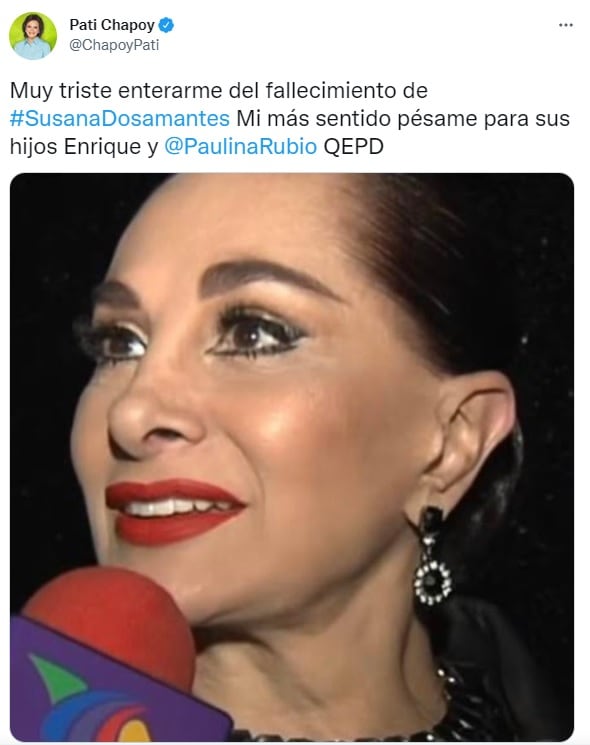 Pati Chapoy
