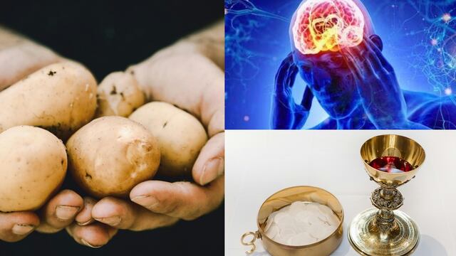 Este 30 de mayo es el Día Internacional de la Papa, el Día Mundial de la Esclerosis Múltiple y el Día del Corpus Christi