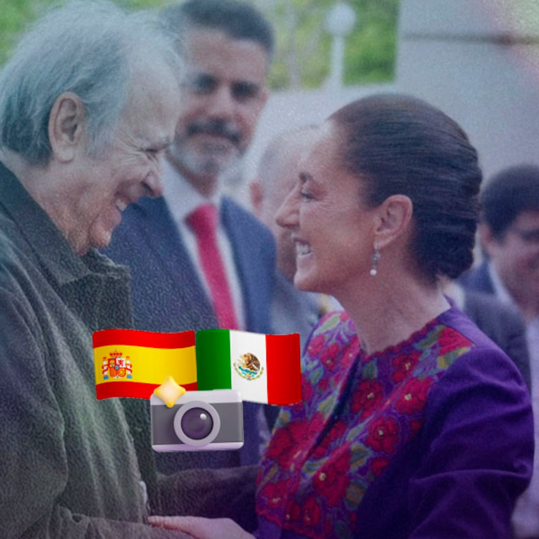 “Serrat no habría estado con la venezolana adlátere de Trump”... Y la hiperconectividad