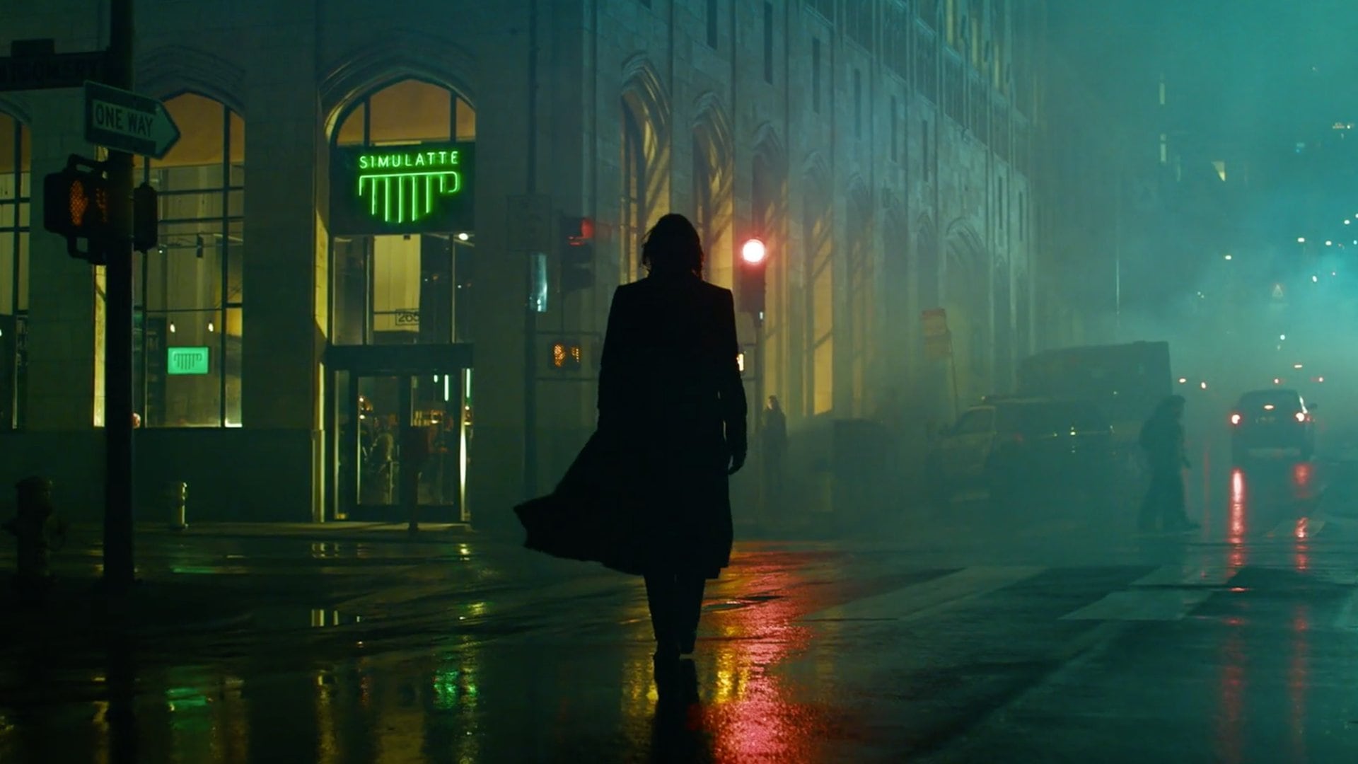 Matrix Resurrections