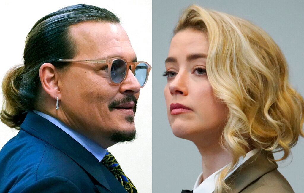 Johnny Depp / Amber Heard