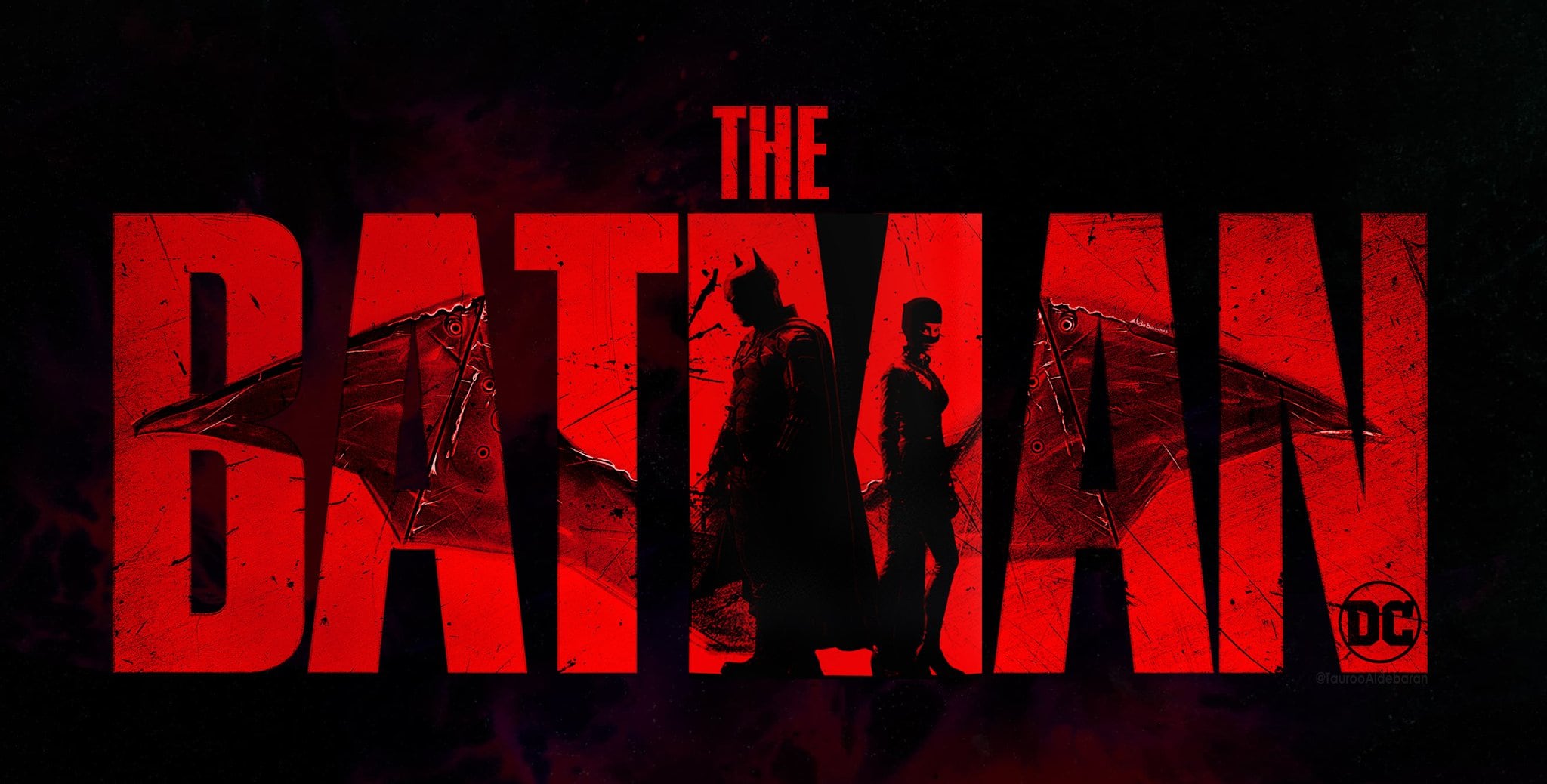 Pósters de 'The Batman'