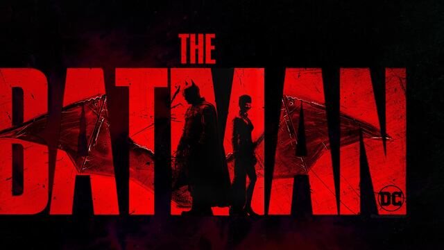 Pósters de 'The Batman'