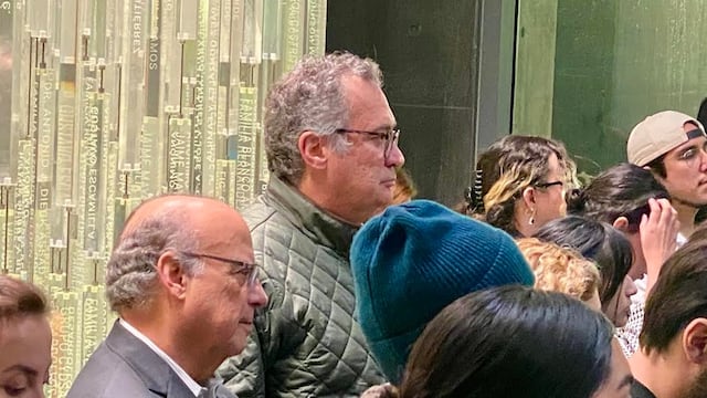 Álvaro Fernández y Mario Páez.