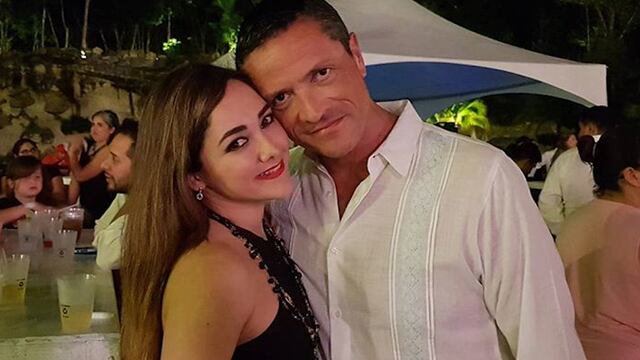 Sherlyn y Francisco Zea