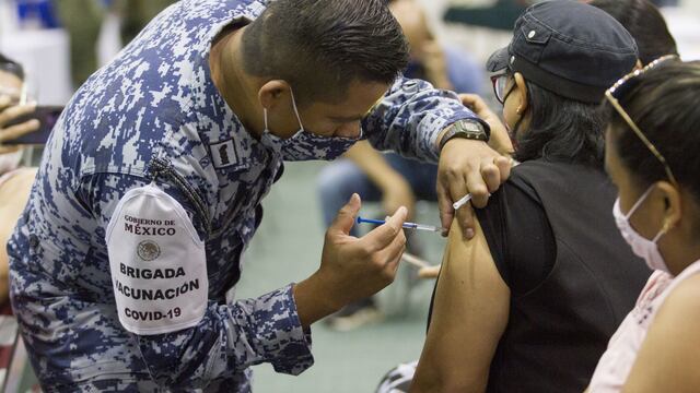 Vacunación Covid-19