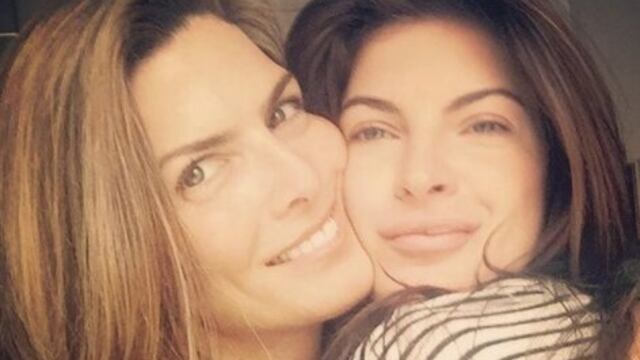 Montserrat Oliver y Yaya Kosikova