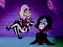 Serie animada de Beetlejuice